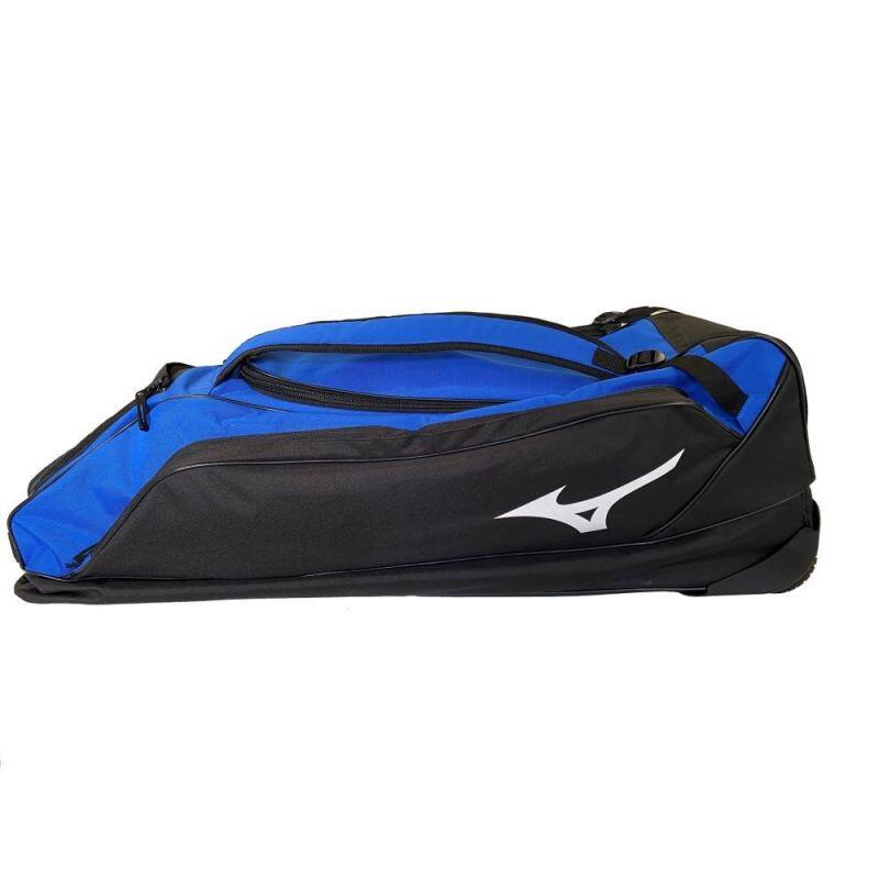MIZUNO Mizuno sporttas op wieltjes