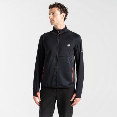Midlayer heren core stretch substratum ii wandelen