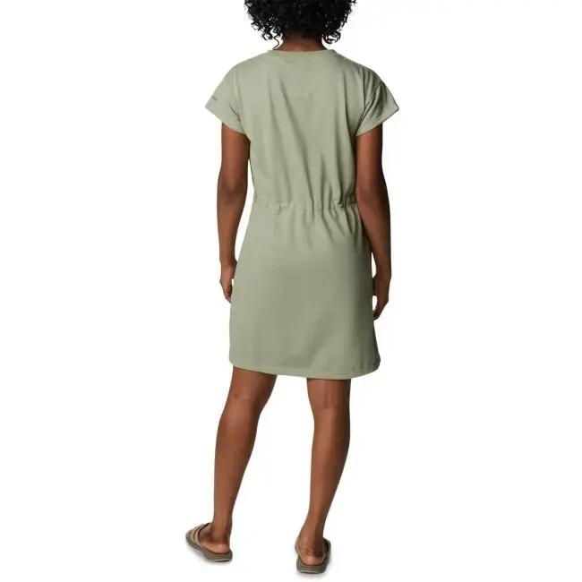 Rochie COLUMBIA Trek French Terry Dress, Gri, Femei 3/5