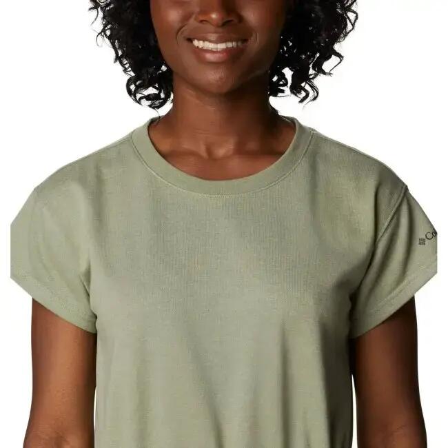 Rochie COLUMBIA Trek French Terry Dress, Gri, Femei 4/5