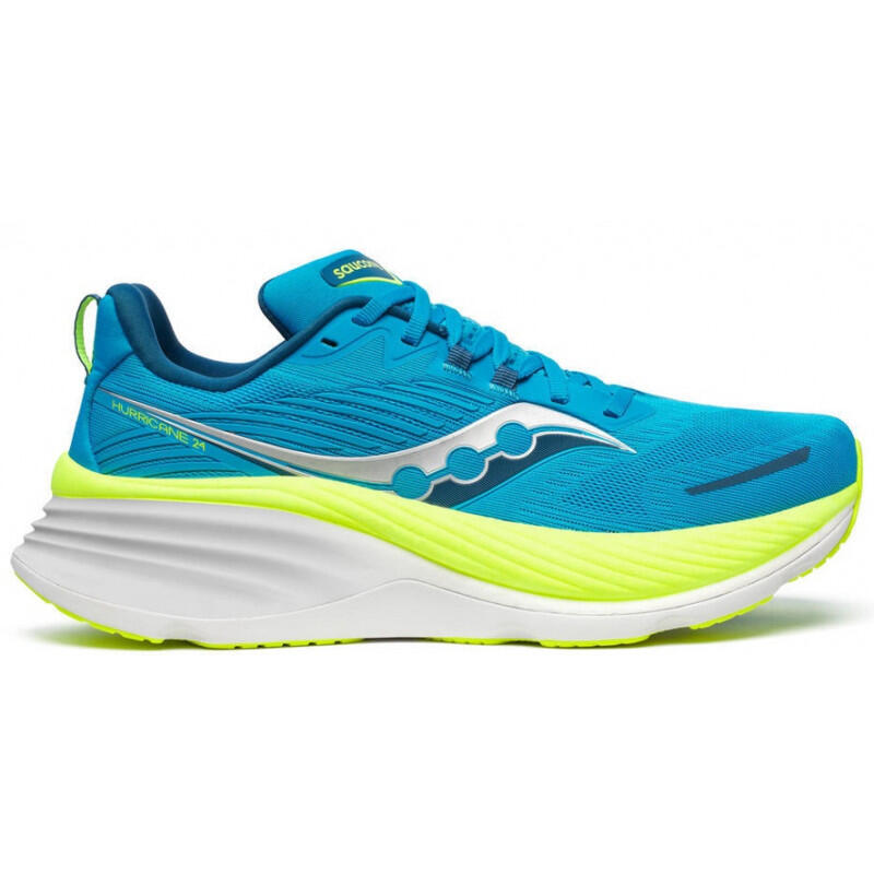 Chaussures de Running Homme Saucony Hurricane 24