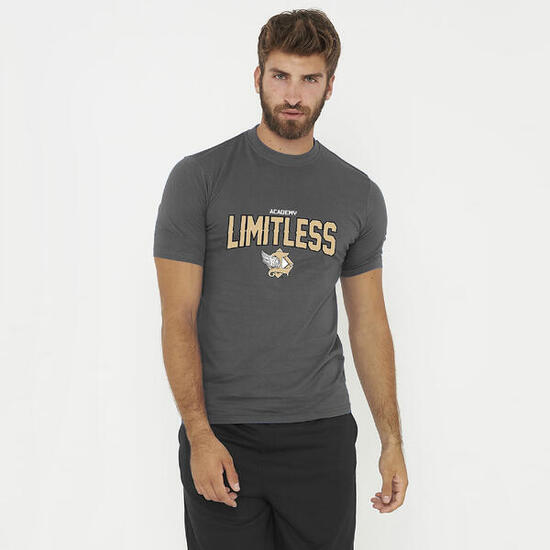T-shirt en coton LIMITLESS