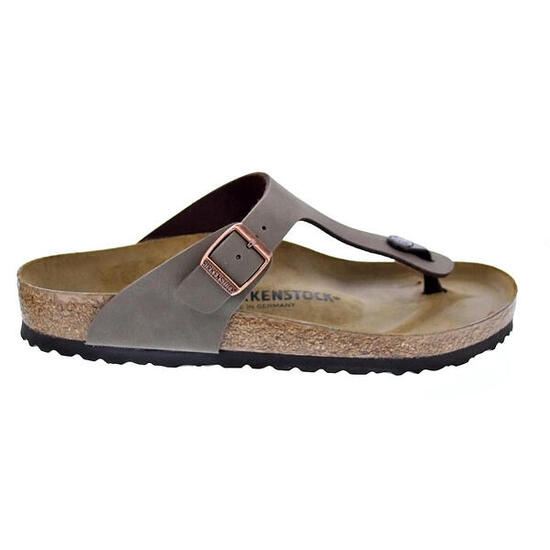 Sandali Uomo Birkenstock Gizeh Marrone