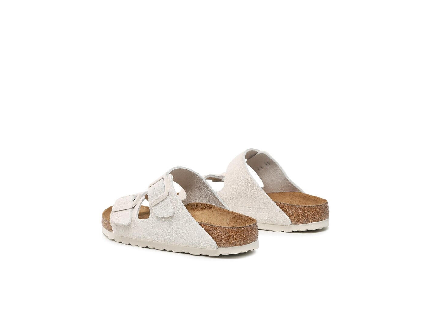 Birkenstock - Arizona blanco 1024516 3/4