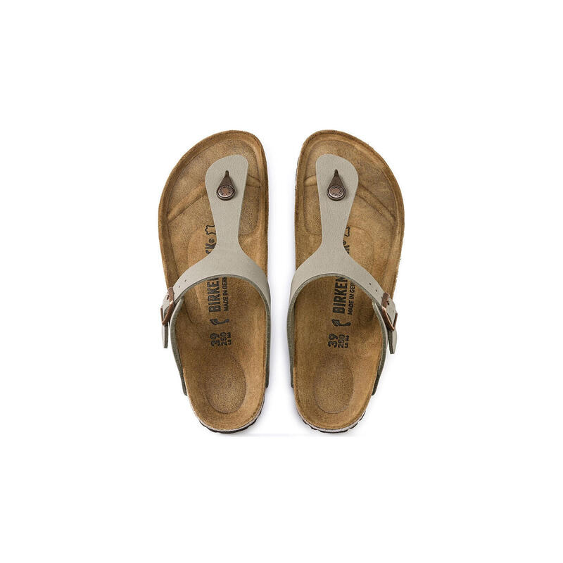 Papuci Birkenstock Gizeh Birkibuc Adult