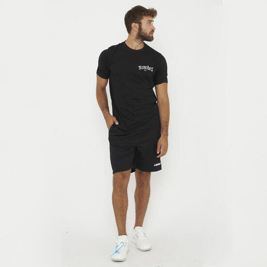 T-shirt en coton SAVAGE homme