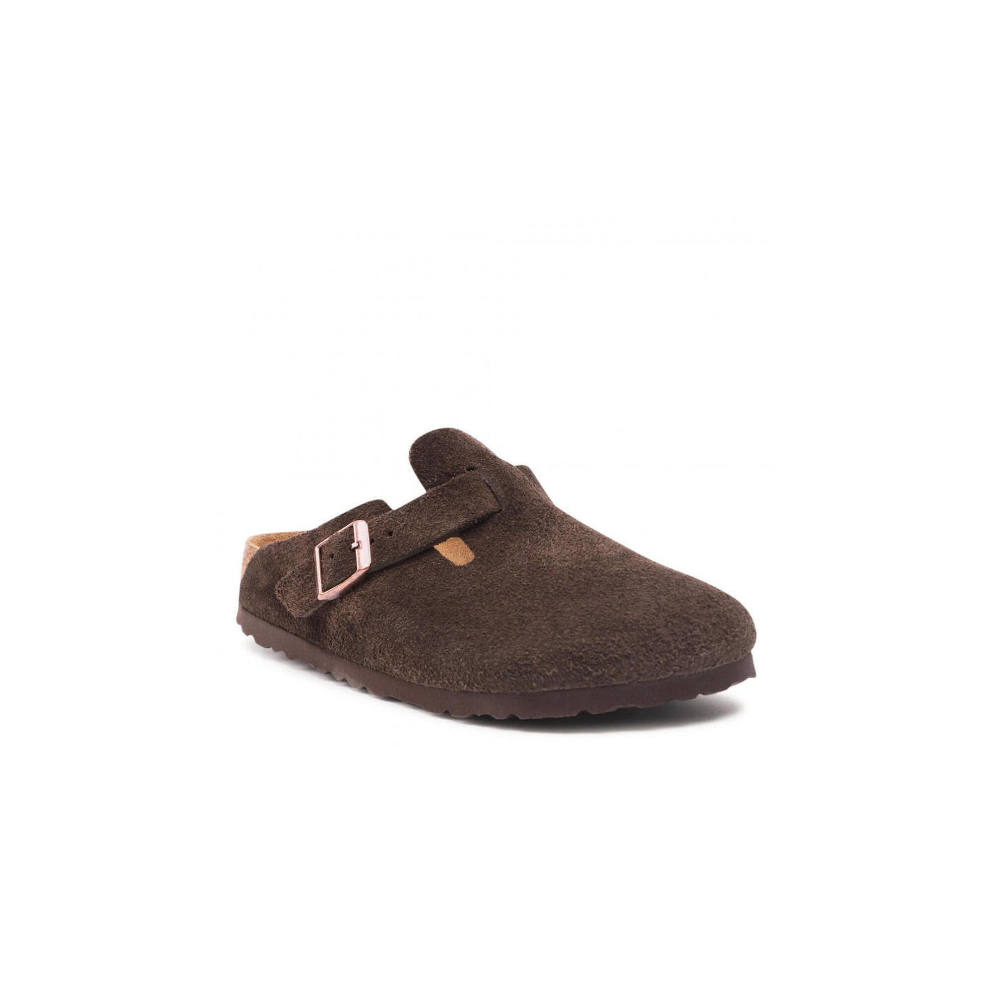 Birkenstock - Sabot Pour Adulte Boston - Sandales - Marron - 40 - Decathlon