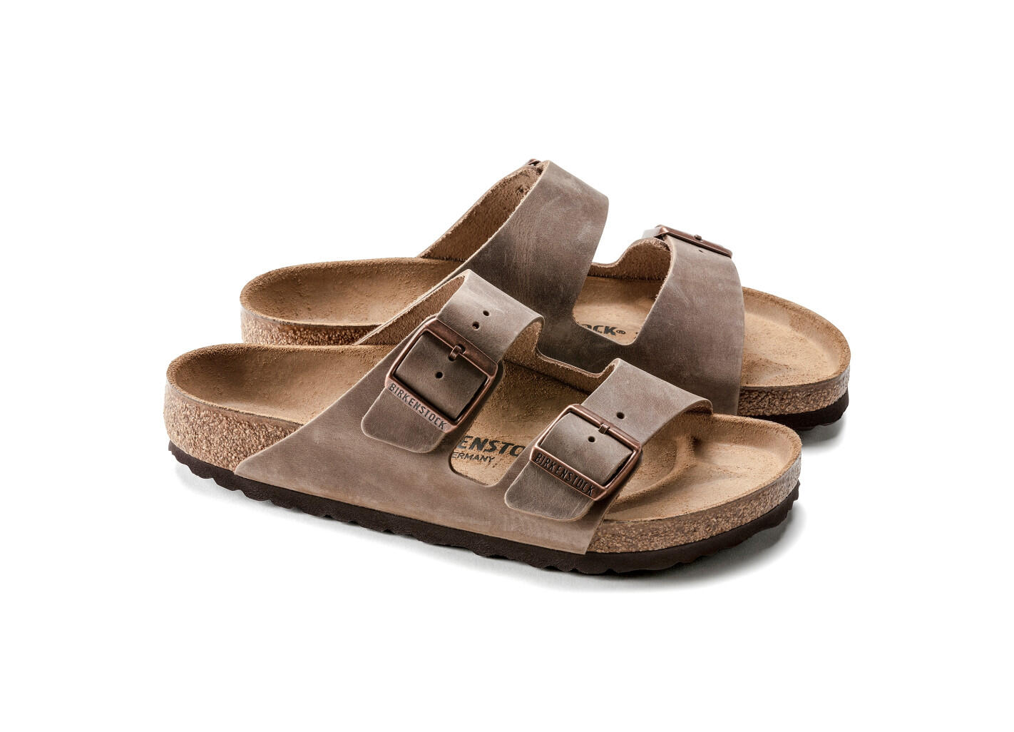Chinelos para mulher Birkenstock Arizona 3/5