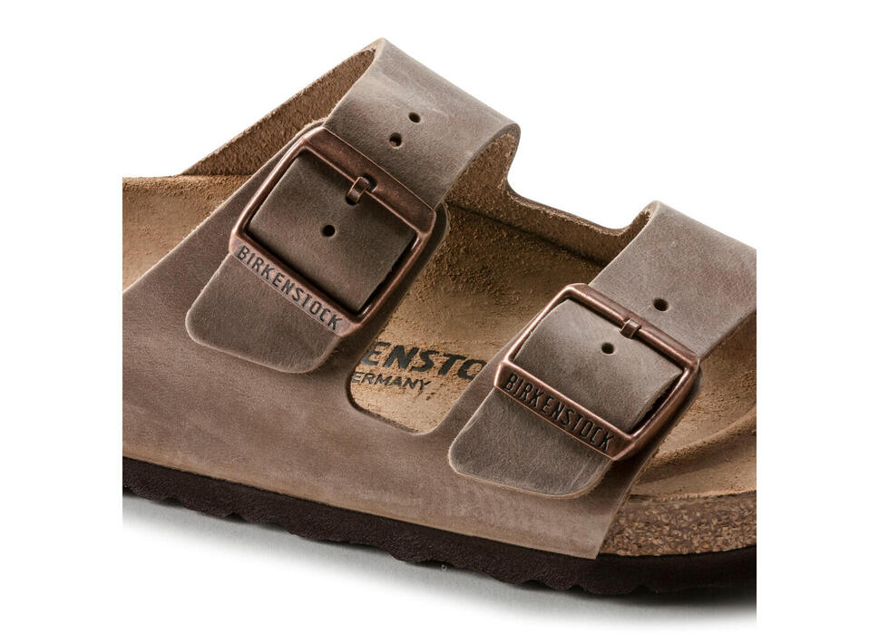 Klapki damskie Birkenstock Arizona