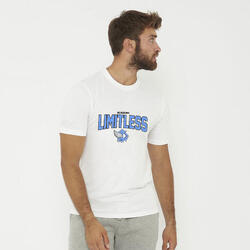 T-shirt en coton LIMITLESS