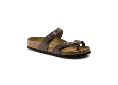 Sandalias bio mujer birkenstock mayari marrón