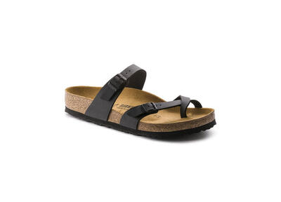Birkenstock Mayari Schwarze Flip-Flops Dame