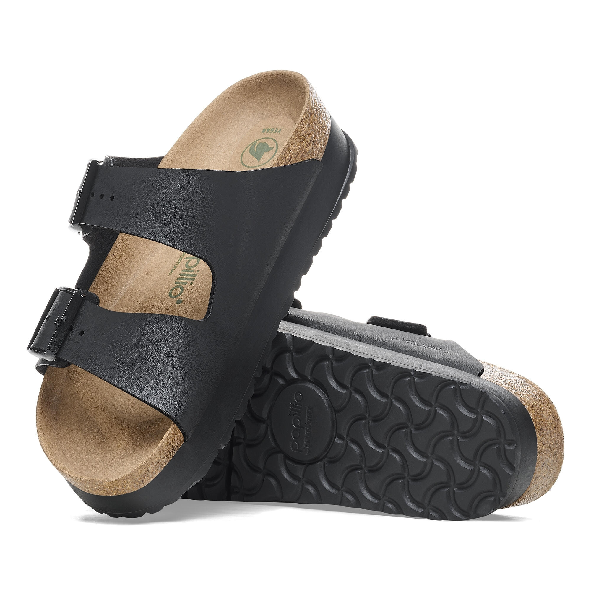Slippers voor vrouwen Birkenstock Arizona Pap Flex Platform 4/5
