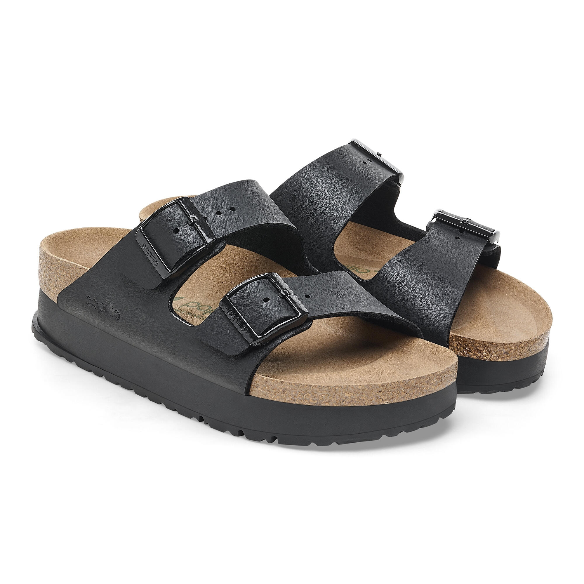 Slippers voor vrouwen Birkenstock Arizona Pap Flex Platform 5/5