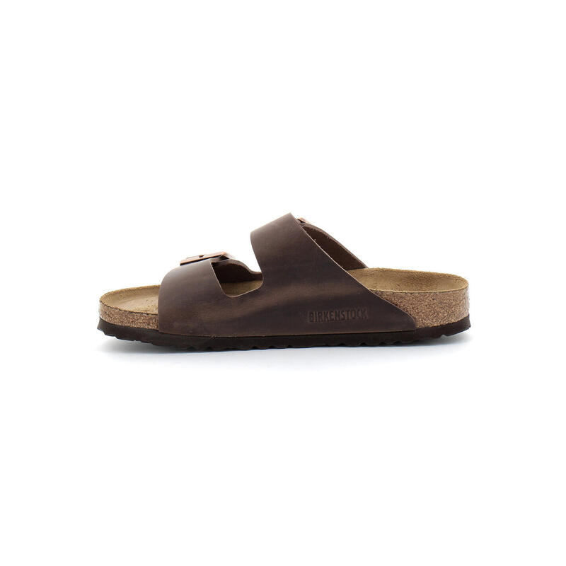 Papuci Birkenstock Arizona Habana Negru Adult
