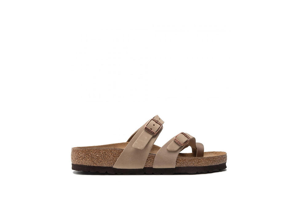 Klapki unisex Birkenstock Mayari Tobacco