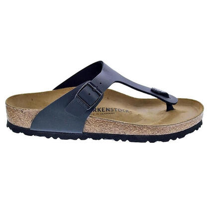 Birkenstock Gizeh Schwarze Flip-Flops Erwachsene