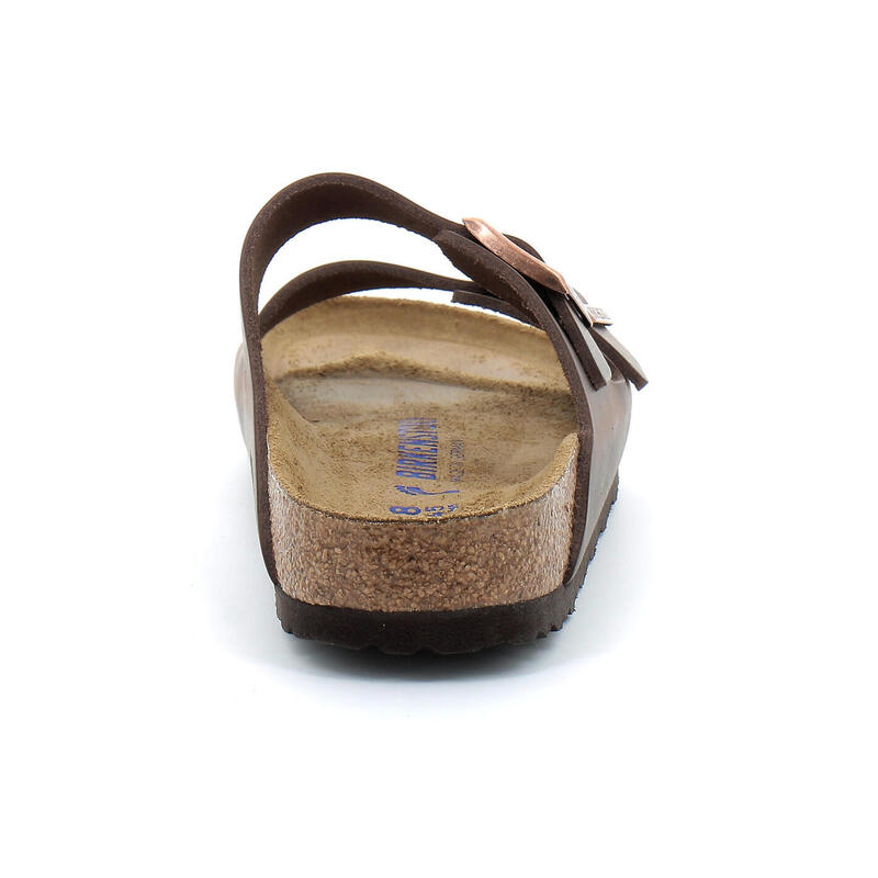 Papuci Birkenstock Arizona Habana Negru Adult