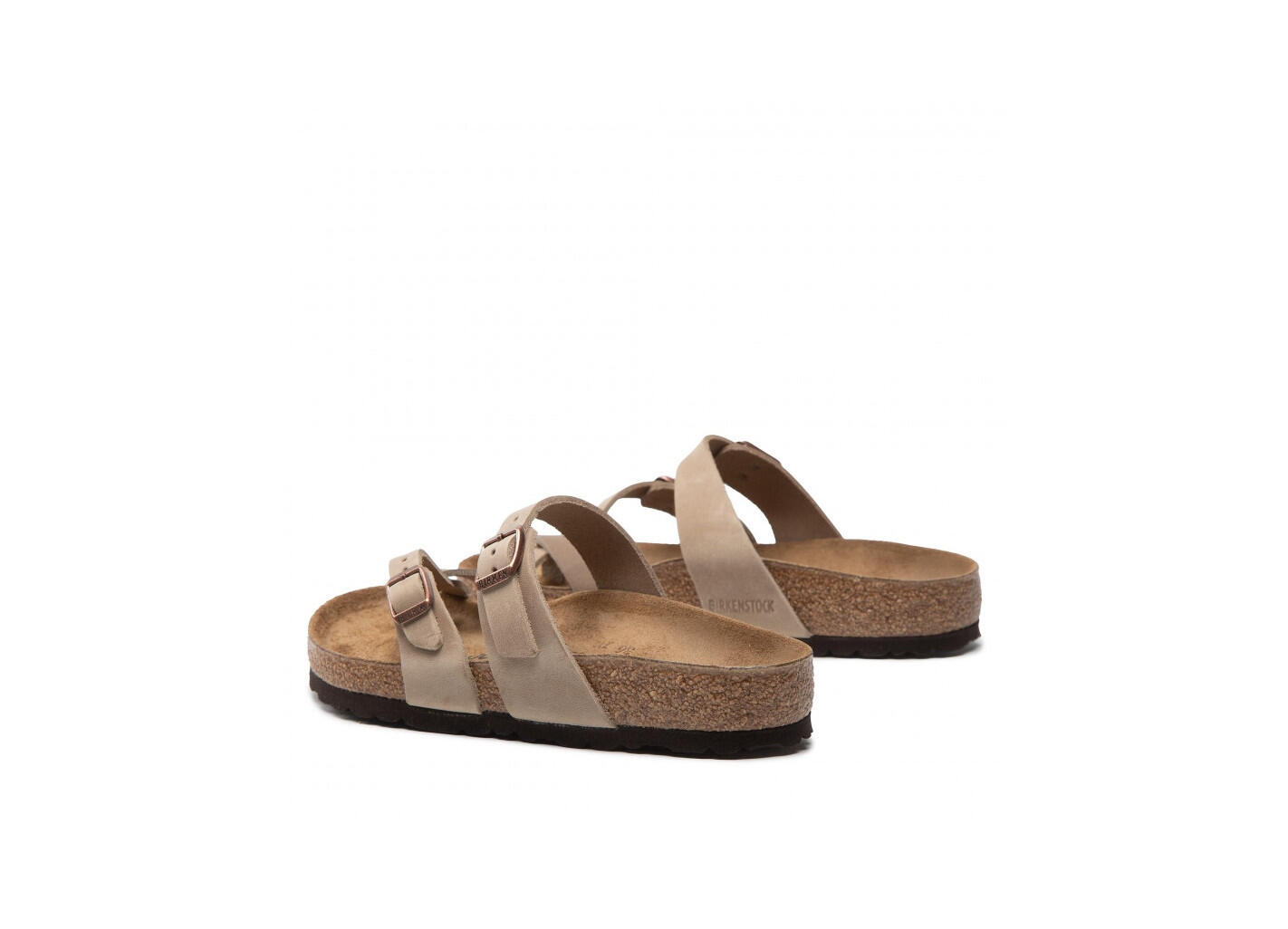 Chinelos Birkenstock Mayari Oiled Leather Adulto 3/5