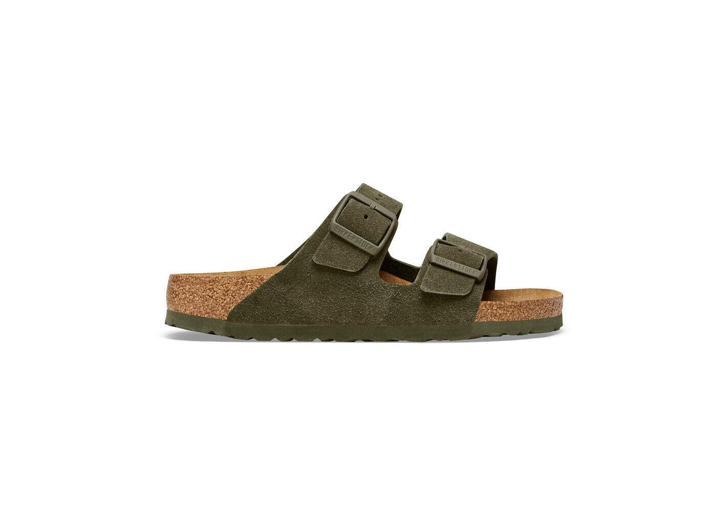 SandÁlias Bio Mulher Birkenstock Arizona Verde 4/4