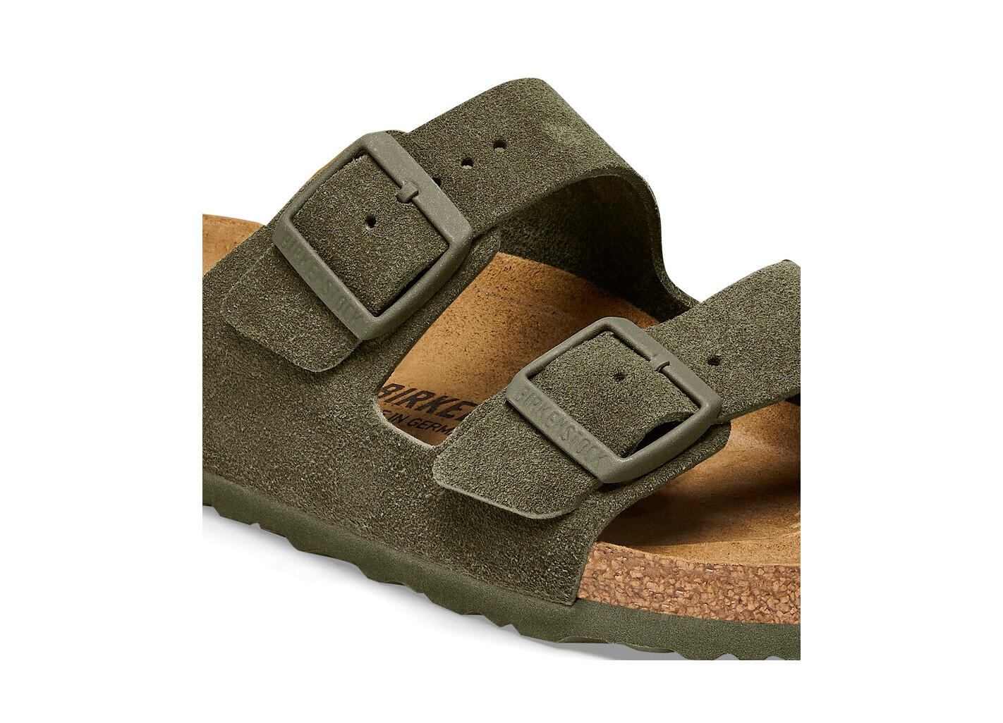 SandÁlias Bio Mulher Birkenstock Arizona Verde 2/4