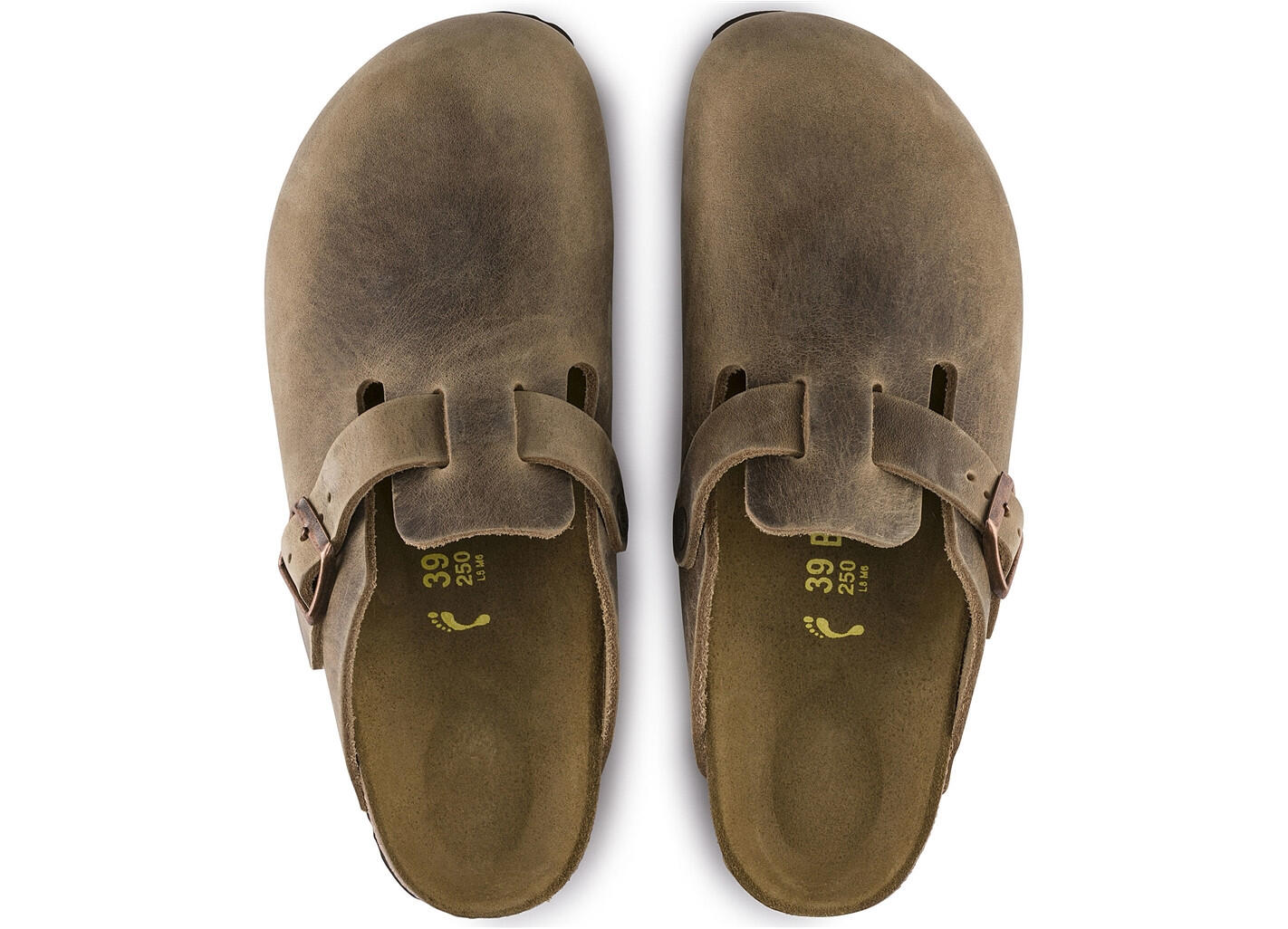Ciabatta Uomo BOSTON Beige 4/6