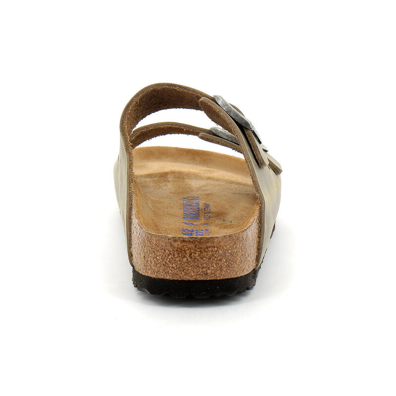 Saboți Birkenstock Arizona Sfb Piele Oilată Adult