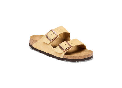 Sandalias Birkenstock Arizona Vl Latte Cream para unisex