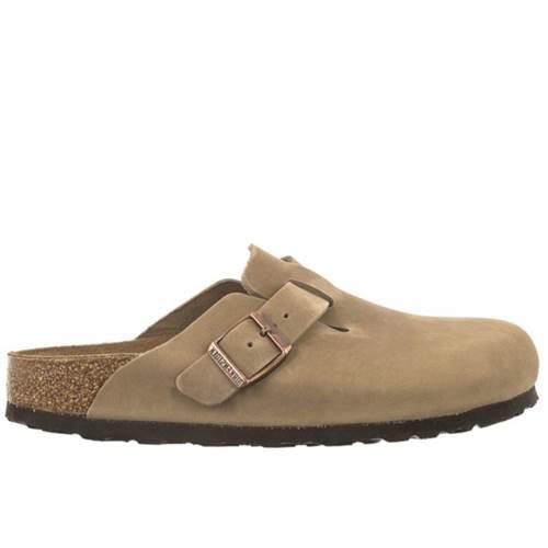 Sandali da donna Birkenstock Boston Marrone
