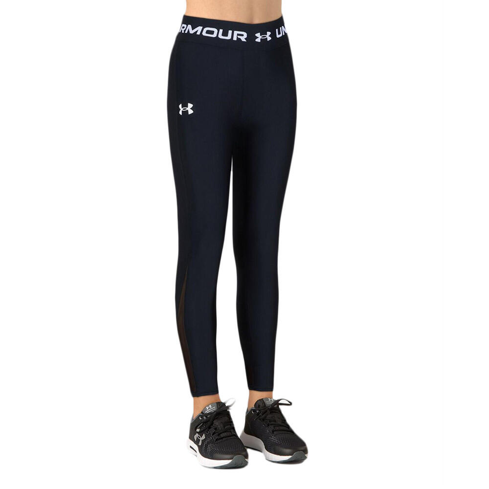 Under Armour - Legging Noir Fille Under Armour 7395 - Collant - Noir - 12 À 14 Ans - Decathlon