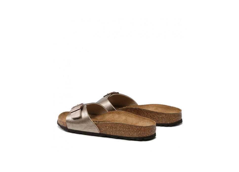 Klapki damskie Birkenstock Madrid Big Buckle