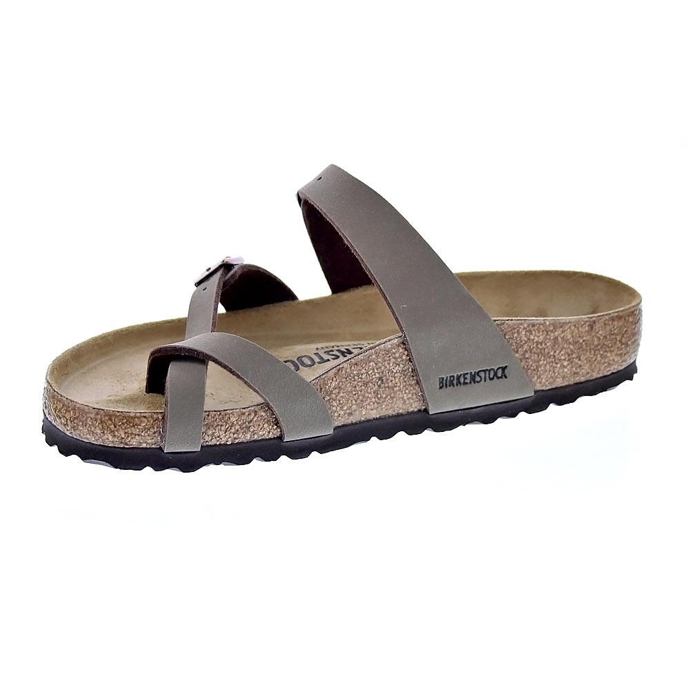 Bio Sandalen Dames Birkenstock Mayari Bruin 2/5