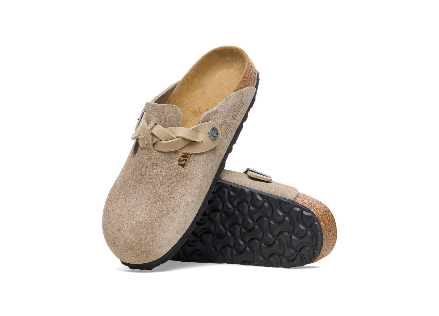 Sabot pour adulte boston 2/4