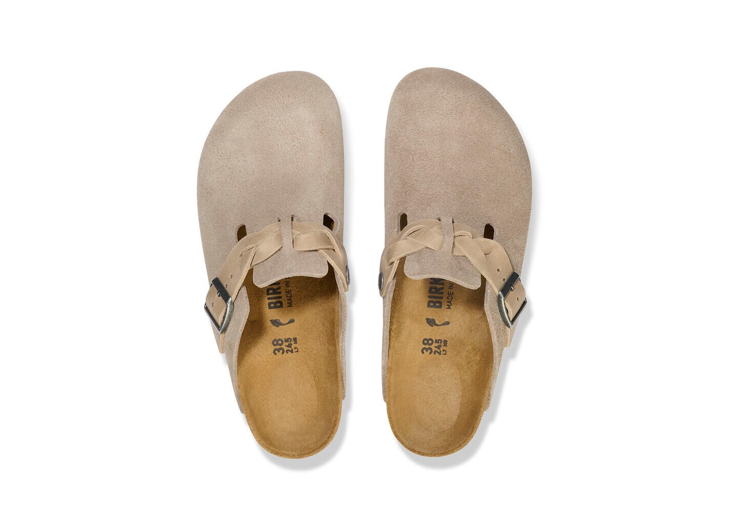 Sabot pour adulte boston 3/4