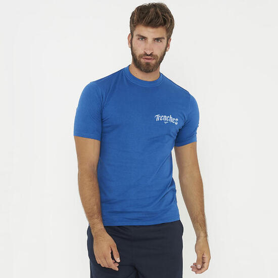 T-shirt en coton SAVAGE homme