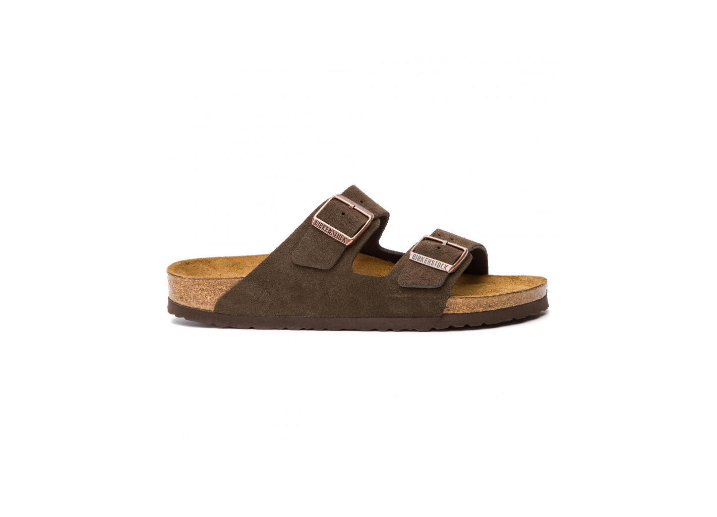 Sandali Birkenstock Birkenstock Arizona Cuir Suede Birkenstock 2/6