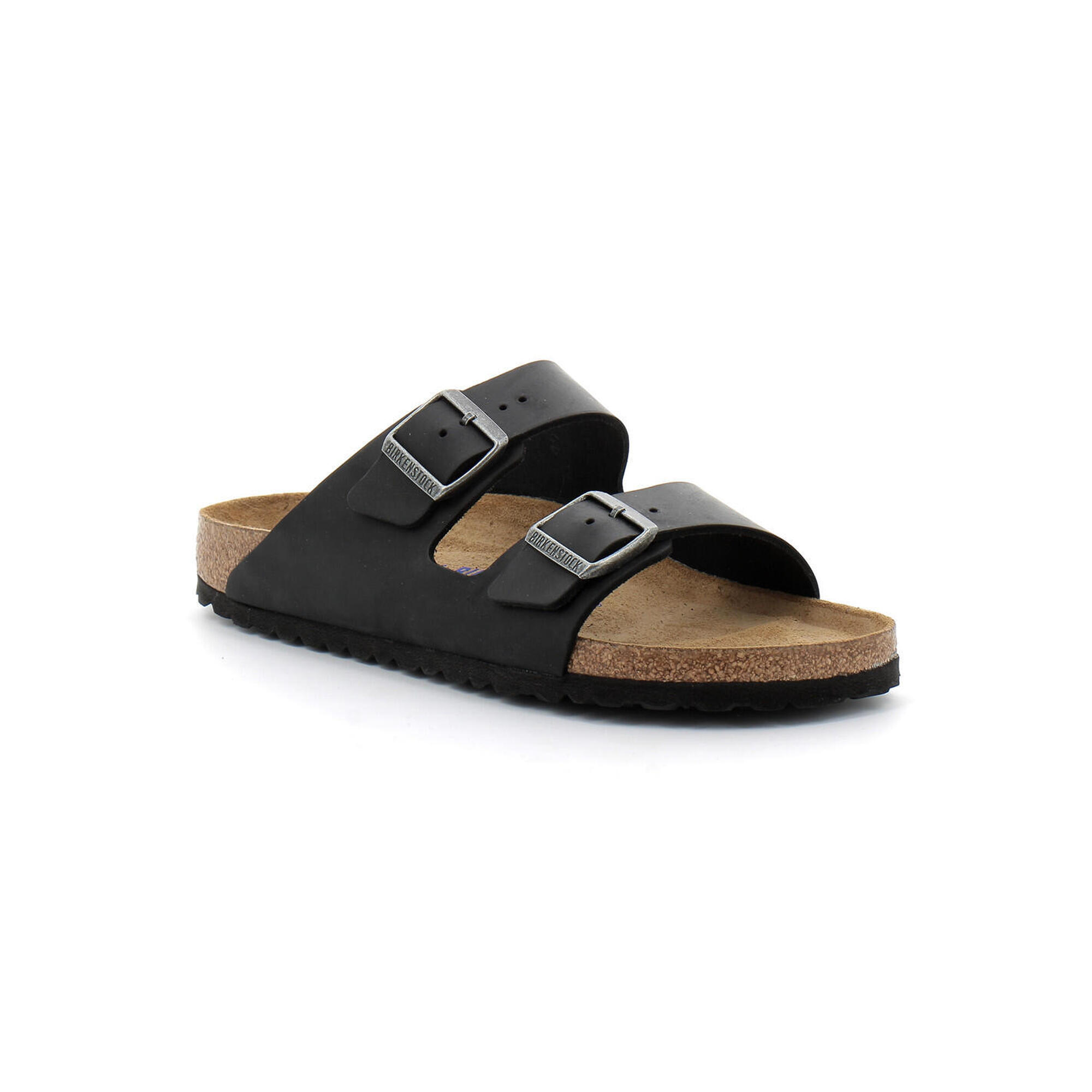 Birkenstock - Sandale Arizona Pour Adulte - Tongs - Noir - 35 - Decathlon