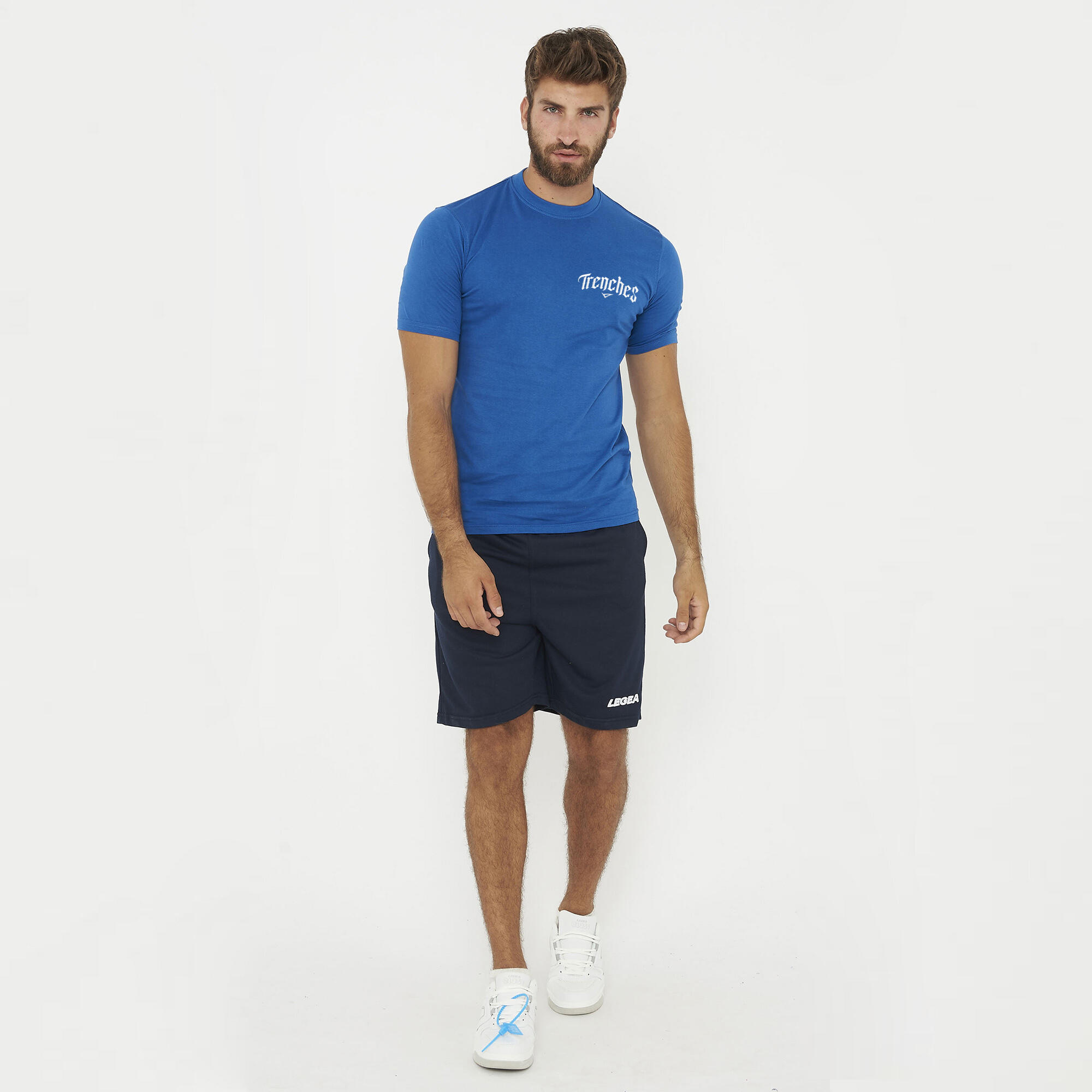 T-shirt in cotone da uomo SAVAGE 4/6