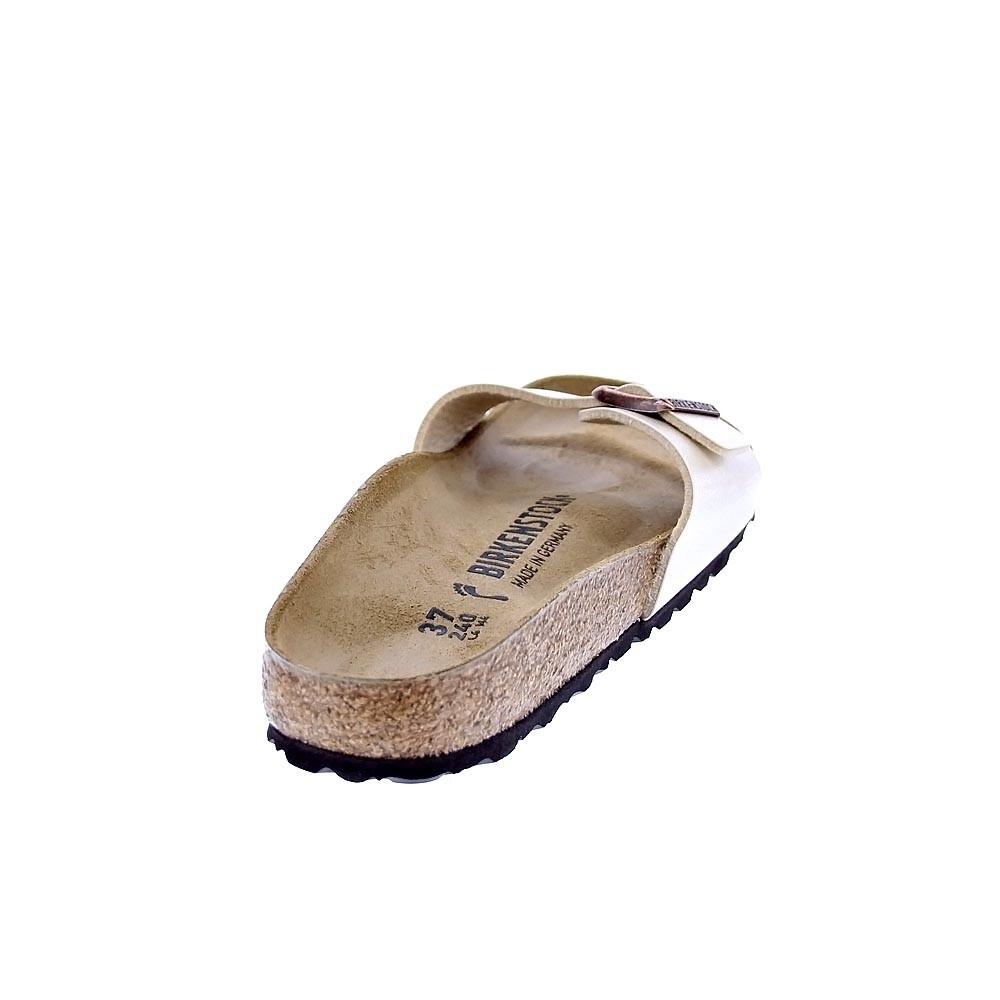 Pantoletten Birkenstock Madrid Dame 3/5
