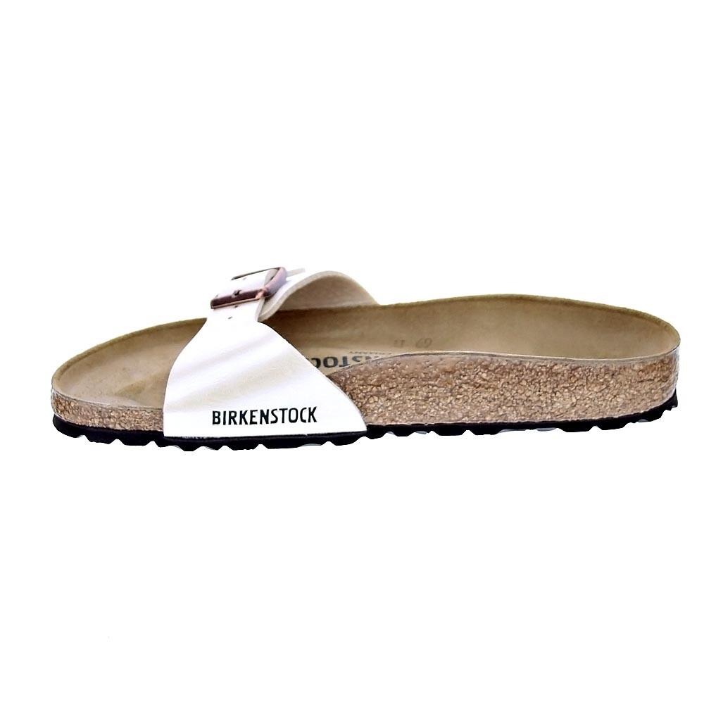 Pantoletten Birkenstock Madrid Dame 2/5