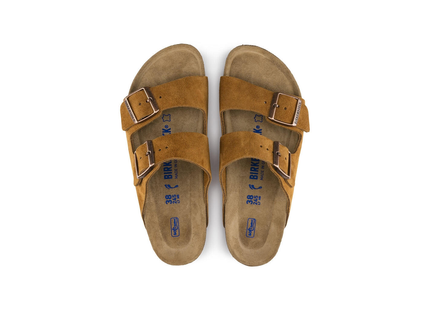Sandale Arizona pour adulte 3/4