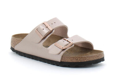 Ciabatte donna Birkenstock Arizona Bf Copper