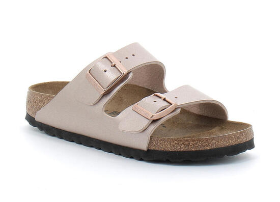 Ciabatte donna Birkenstock Arizona Bf Copper