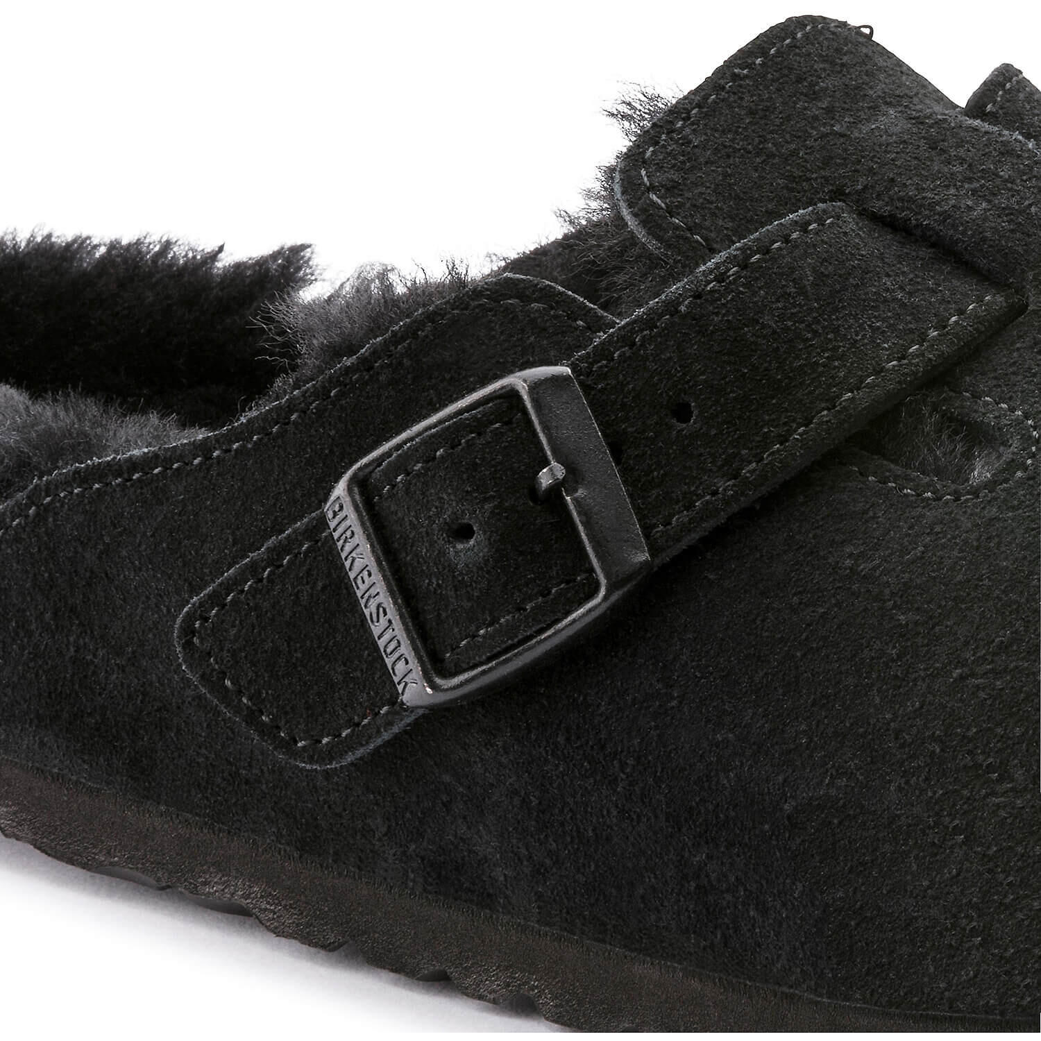 Sandale Birkenstock BOSTON FUR 6/7