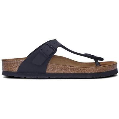 Chanclas BIRKENSTOCK Gizeh Negro Hombre