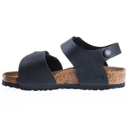 Buty do chodzenia dla dzieci Birkenstock New York Kids BF Black