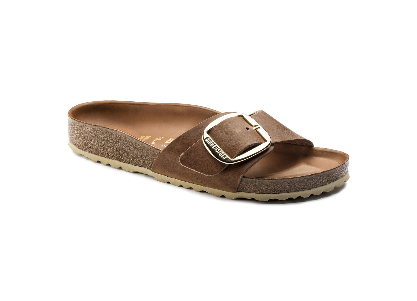BIRKENSTOCK Sandale Madrid Big Buckle