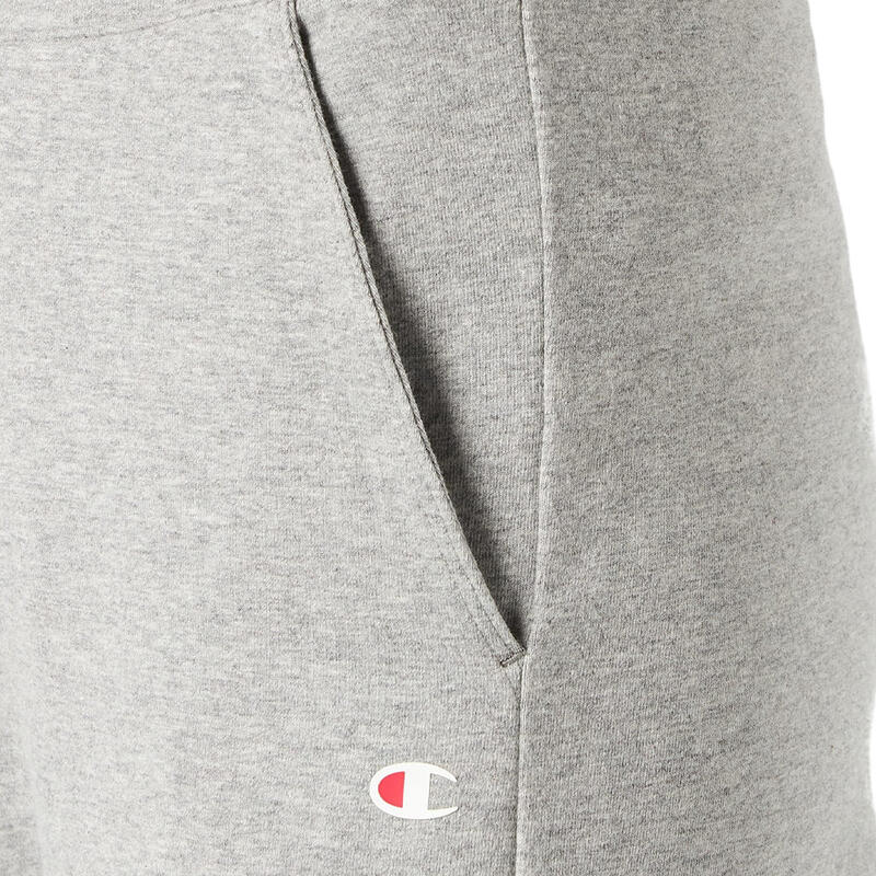 Jogging Gris Femme Champion Cuffed