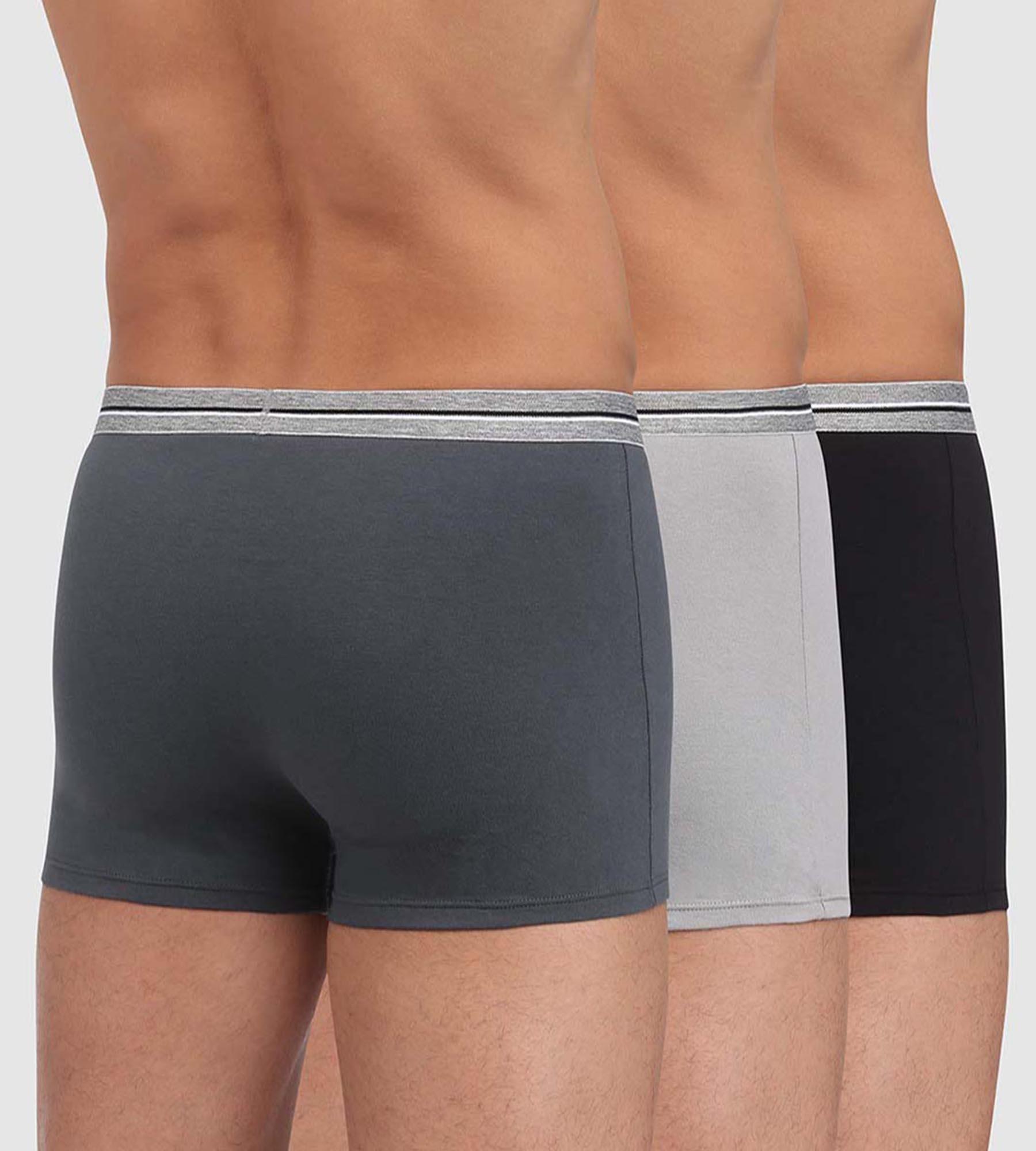 Lot de 3 Boxers Homme Coton Ultra Resist 2/6