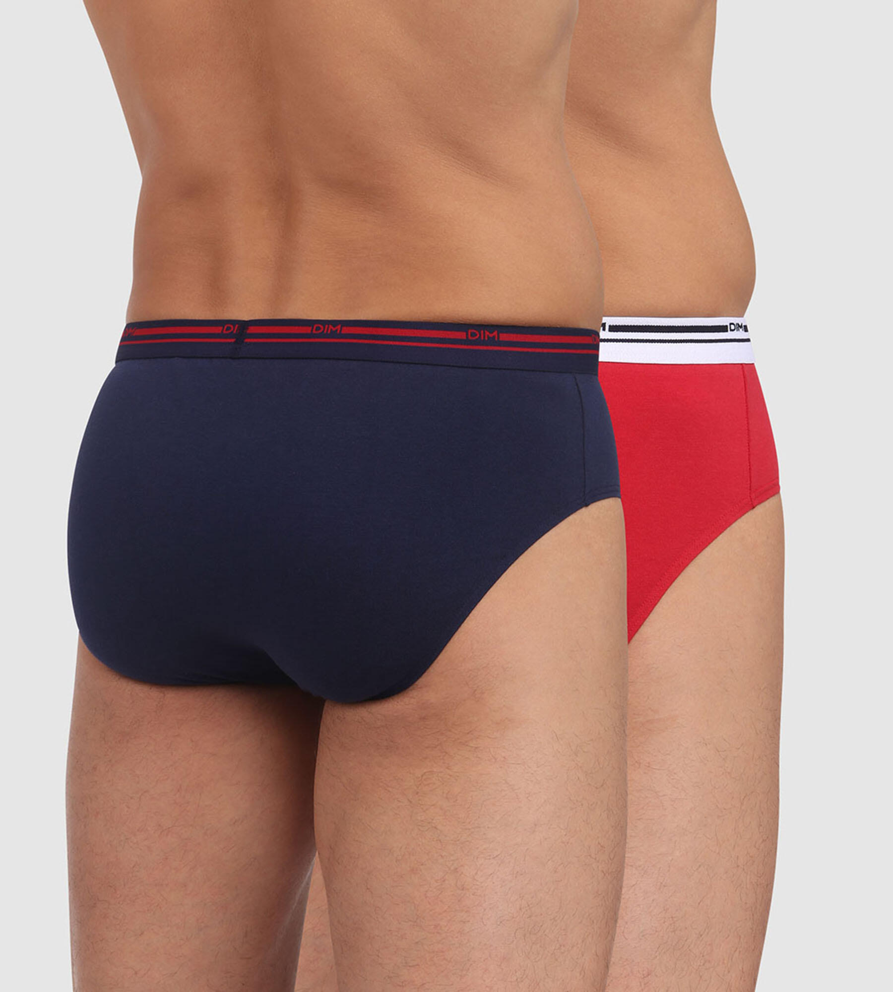 Lot de 2 Slips homme coton Classic Colors 2/6